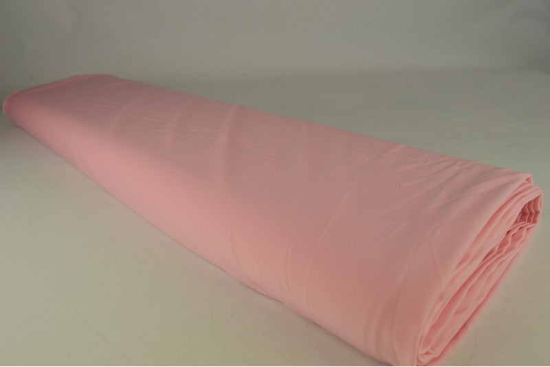 Lycra stof - Baby roze