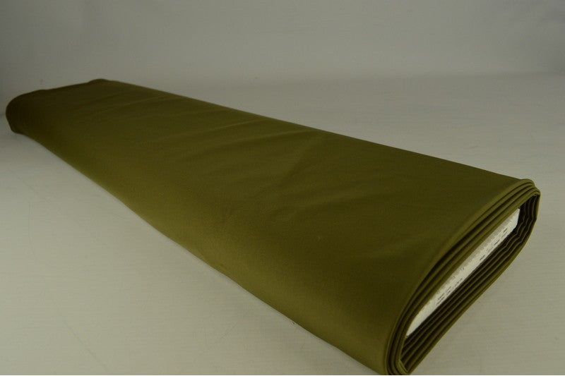 Lycra stof - Mosgroen