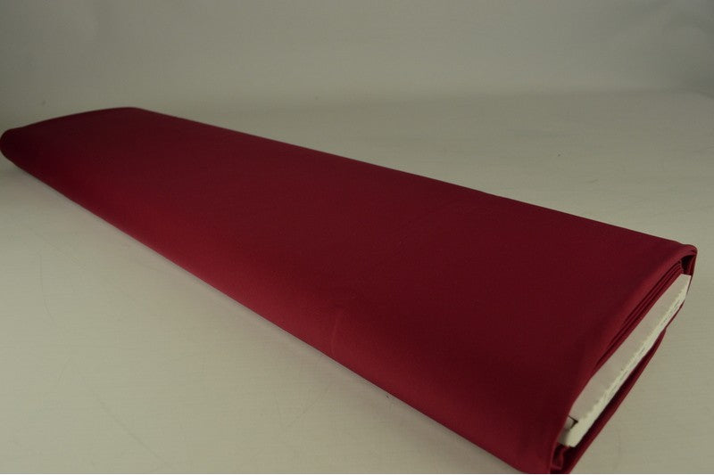 Lycra stof - Bordeaux rood