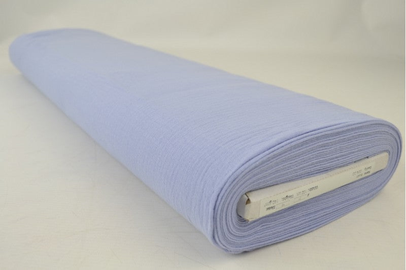 Mousseline stof - Lavendel