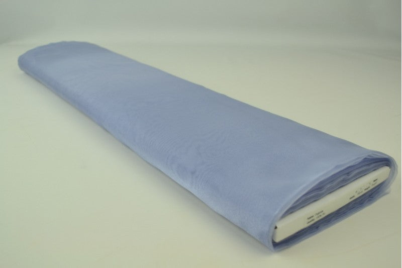 Organza stof - Lavendel