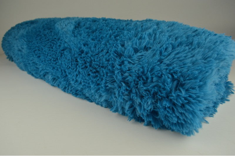 Langharig bont - Petrol