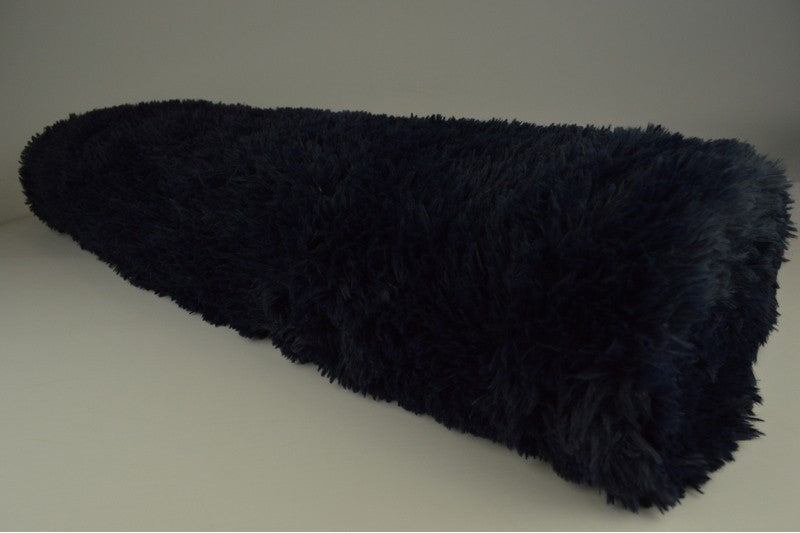 Langharig bont - Navy