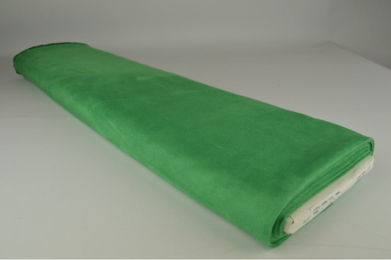 Suedine - Groen