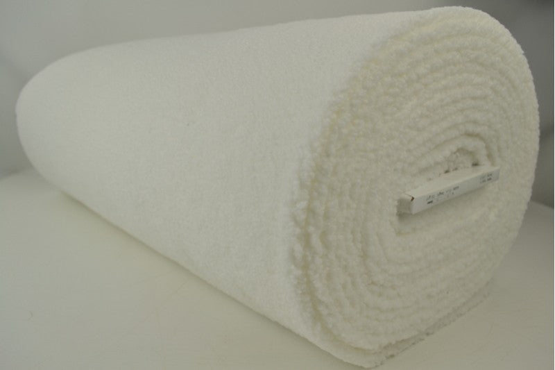 Teddy bont - Gebroken wit