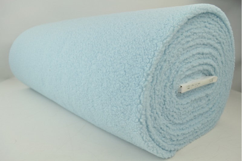 Teddy bont - Baby blauw