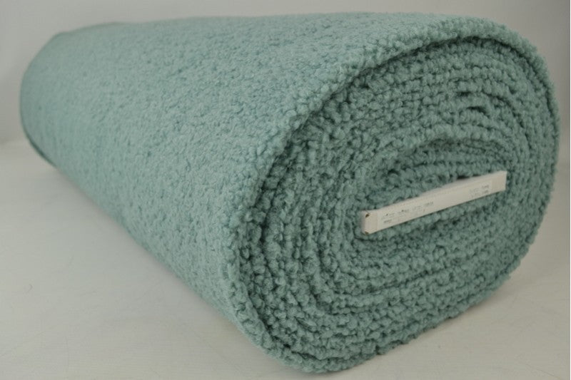 Teddy bont - Oud groen