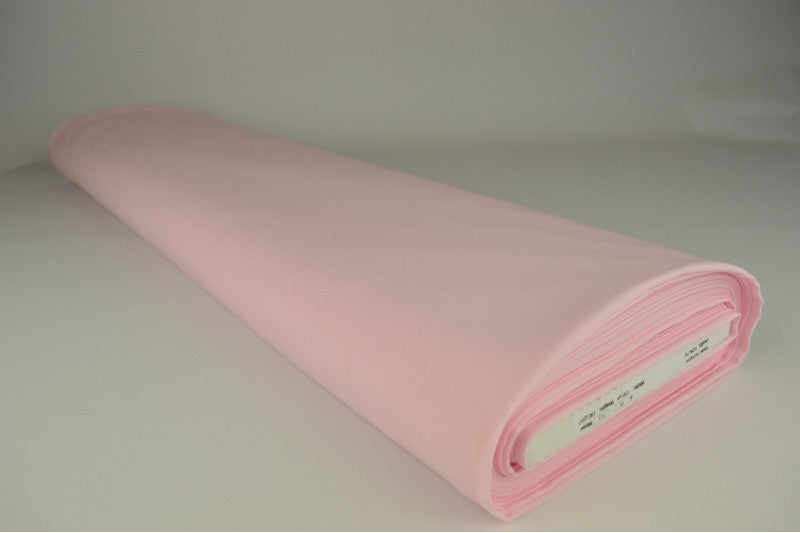 Terlenka stof - Baby roze