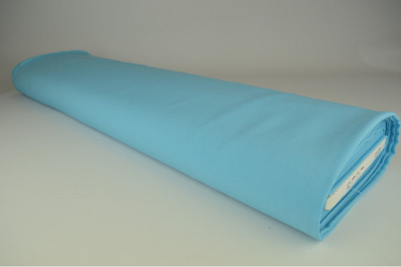Terlenka stof - Aqua blauw
