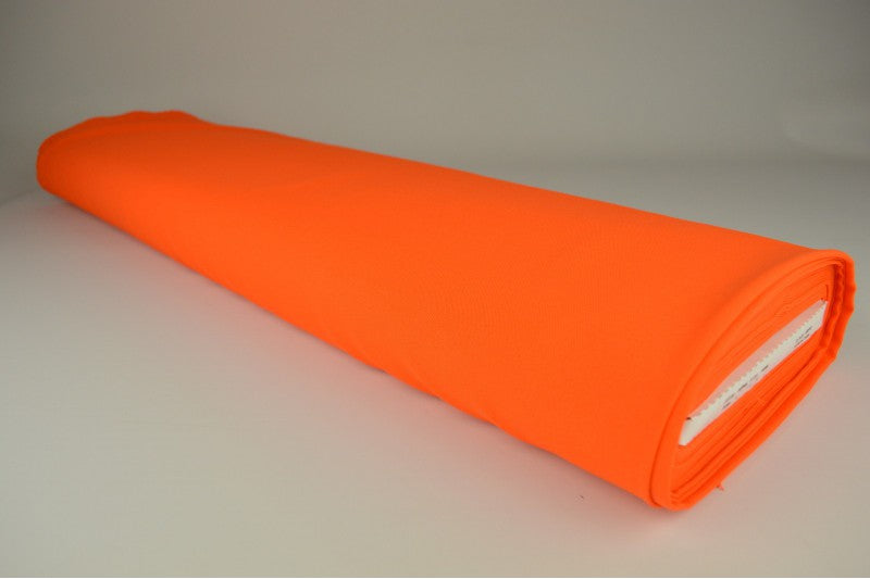 Terlenka stof - Donker oranje