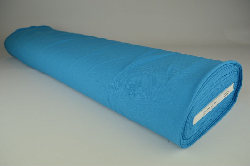 Terlenka stof - Petrol