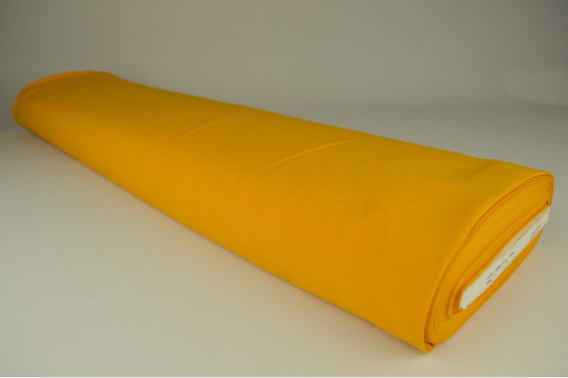 Terlenka stof - Okergeel