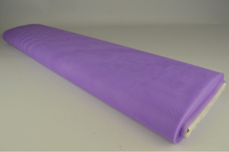 Tule stof - Lavendel