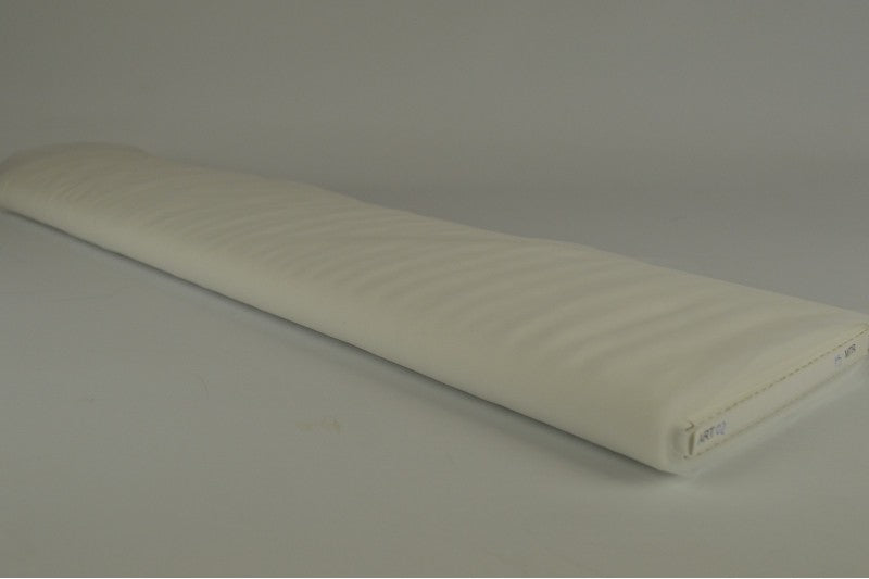 Bruidstule - Gebroken wit