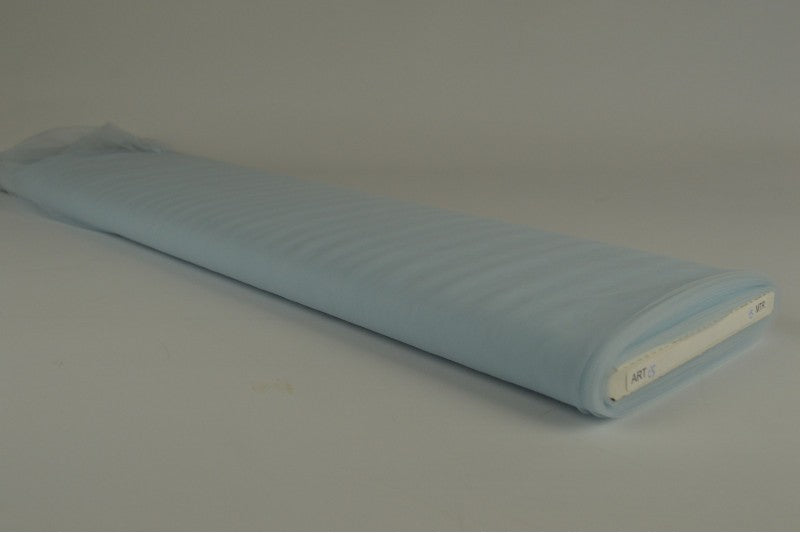 Bruidstule - Baby blauw