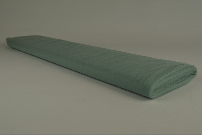 Bruidstule - Oud groen