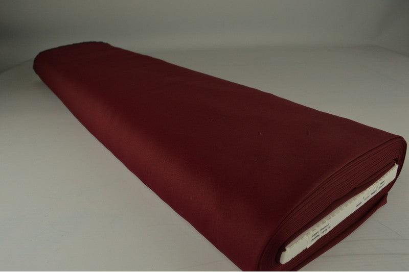 Verduisteringsstof - Bordeaux rood