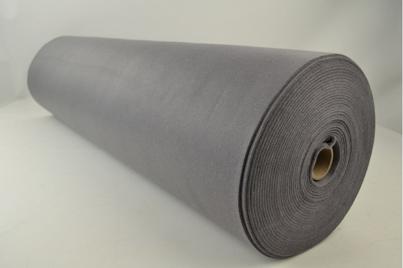 Vilt 3mm - Donkergrijs