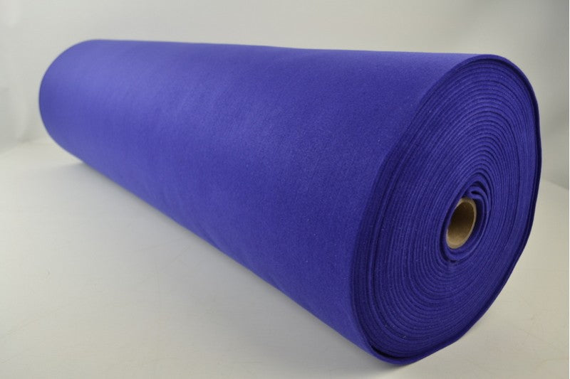 Vilt 3mm - Donkerblauw