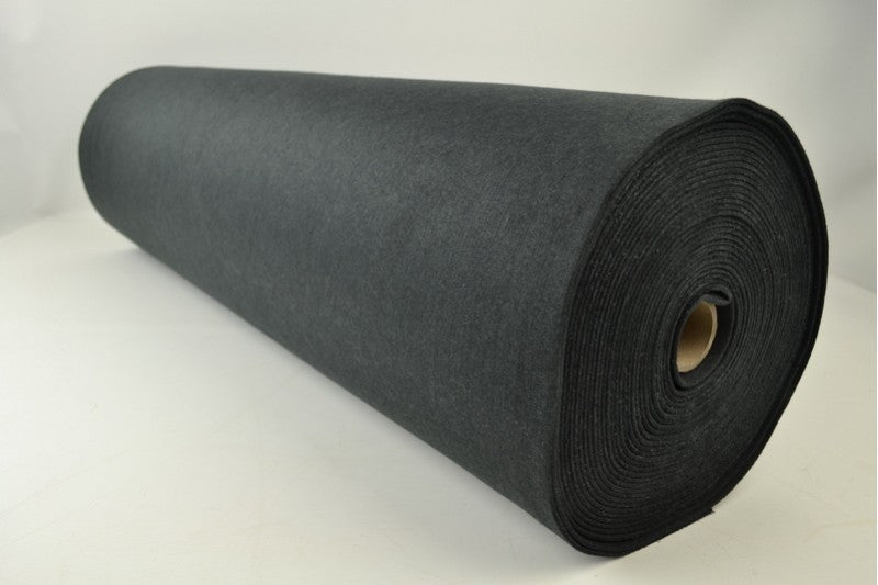 Vilt 3mm - Antraciet