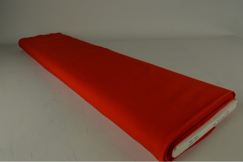 Viscose stof - Rood