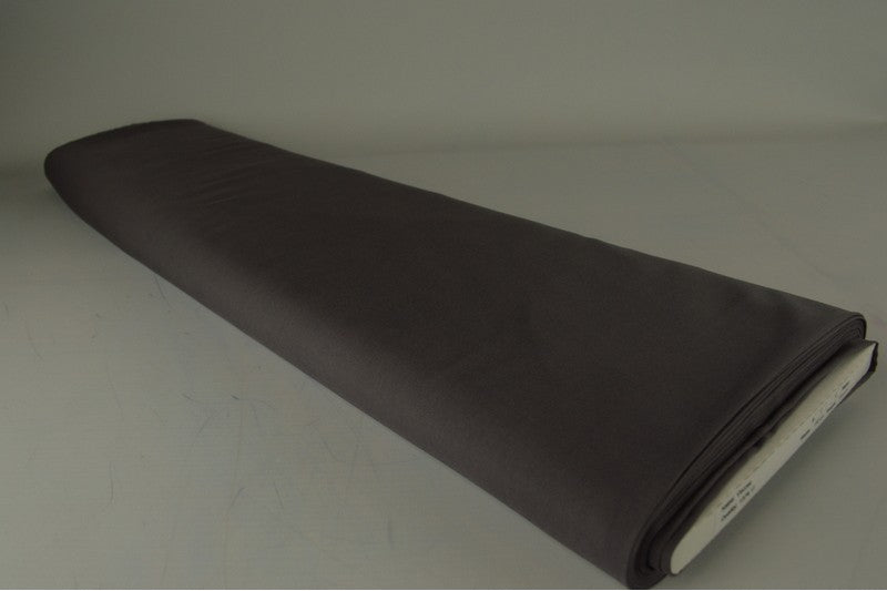 Viscose stof - Donkergrijs