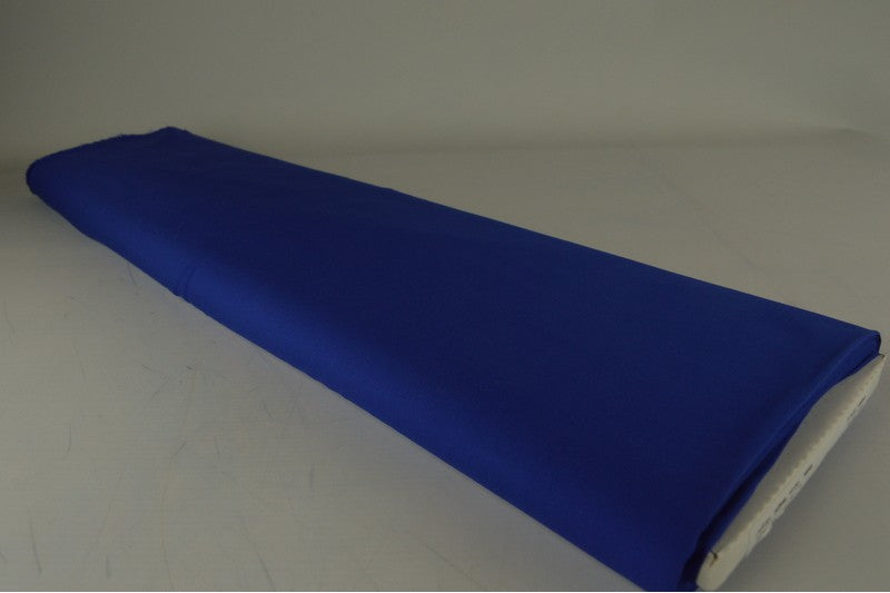 Viscose stof - Donkerblauw