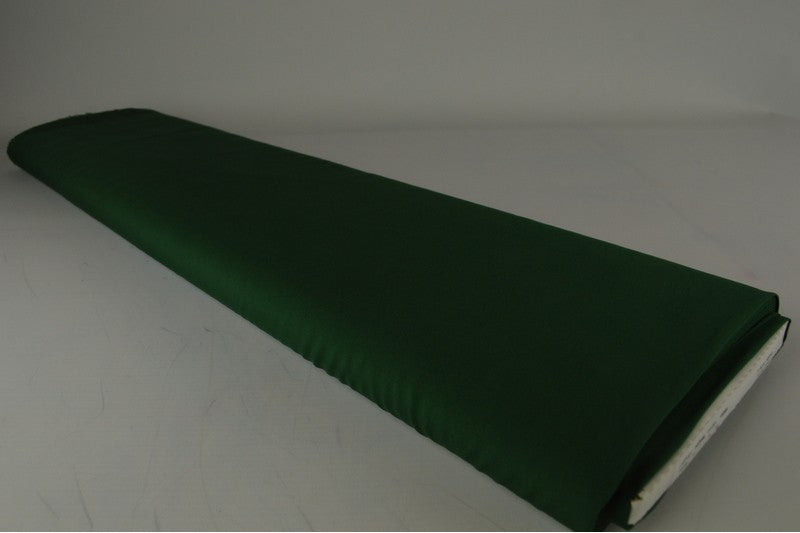 Viscose stof - Donkergroen