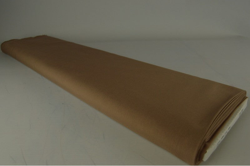Viscose stof - Taupe