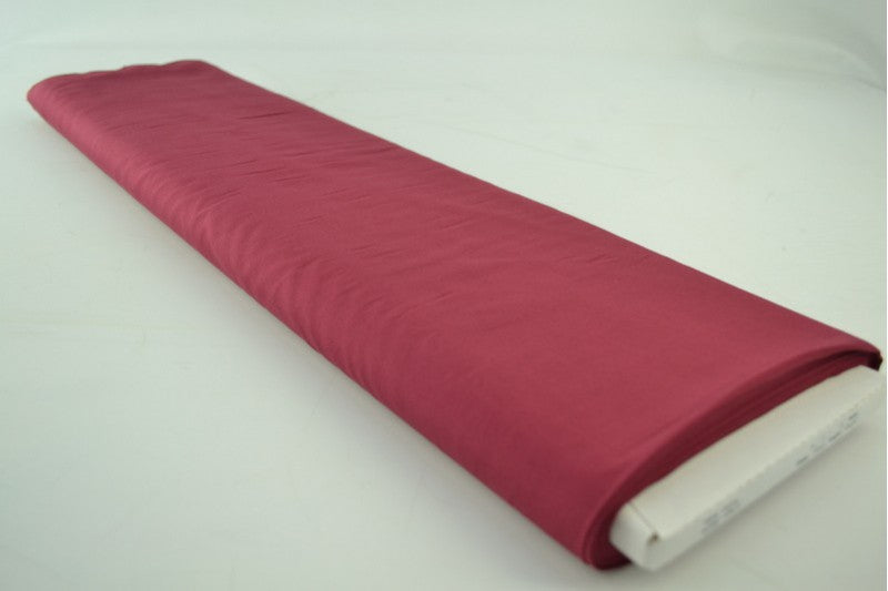 Viscose stof - Bordeaux rood