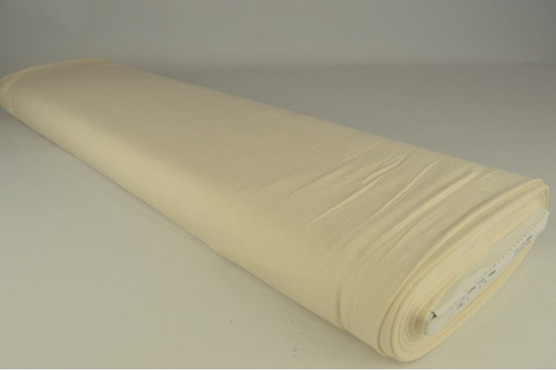 Viscose tricot - Champagne