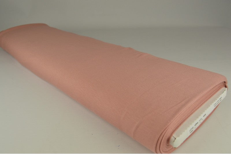 Viscose tricot - Oud roze