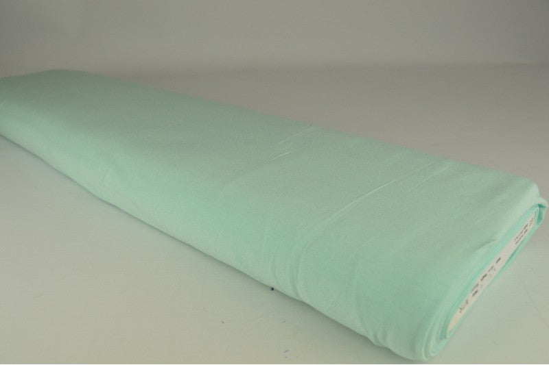 Viscose tricot - Licht mint