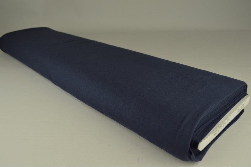 Viscose tricot - Navy