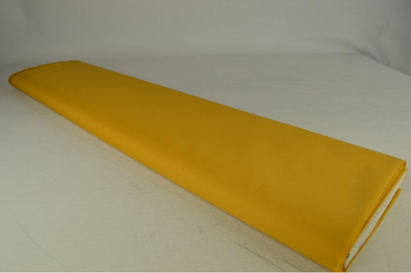 Voeringstof - Okergeel