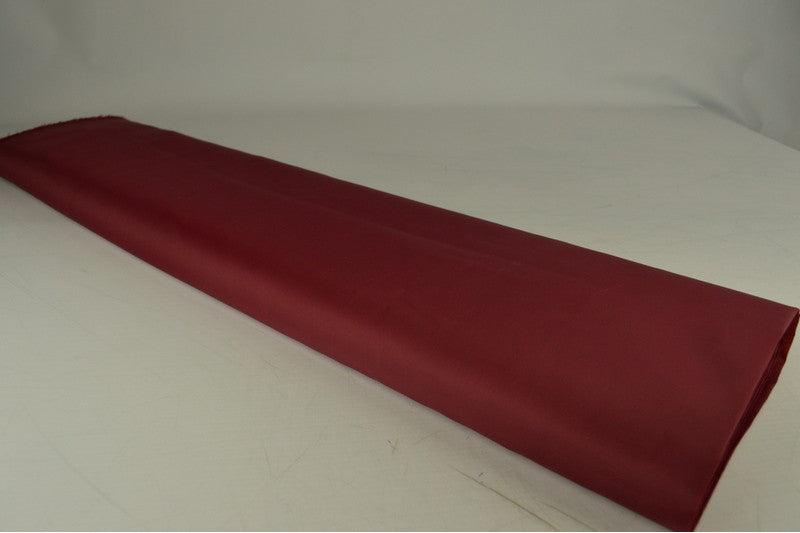 Voeringstof - Bordeaux rood