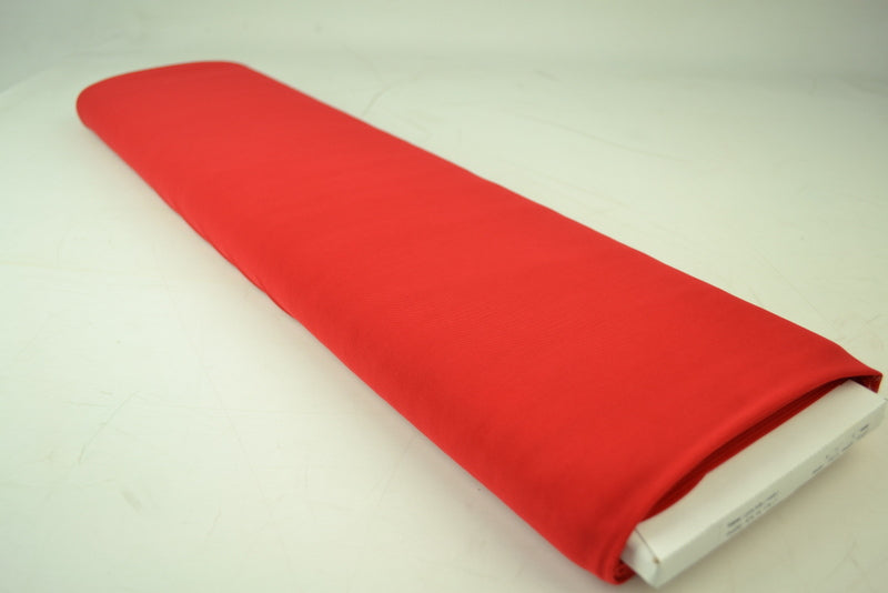 Lycra tule - Rood