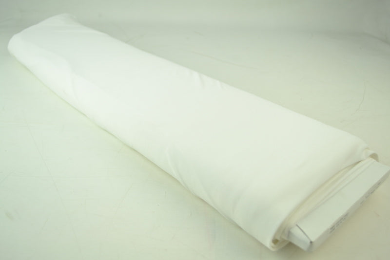 Lycra tule - Gebroken wit