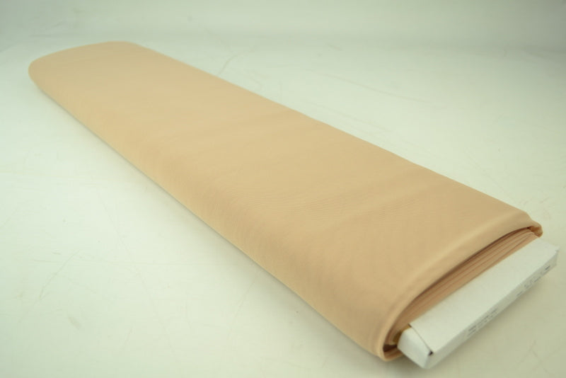 Lycra tule - Champagne