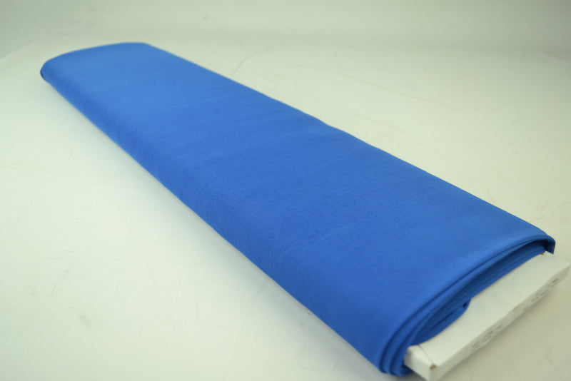 Lycra tule - Donkerblauw