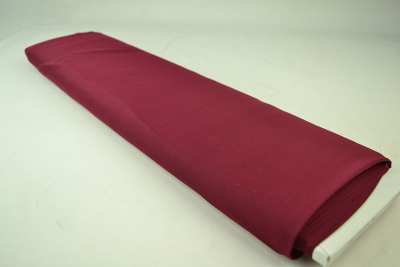 Lycra tule - Bordeaux rood